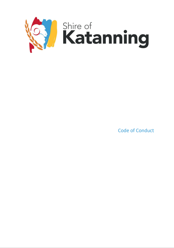 Code of Conduct pdf image