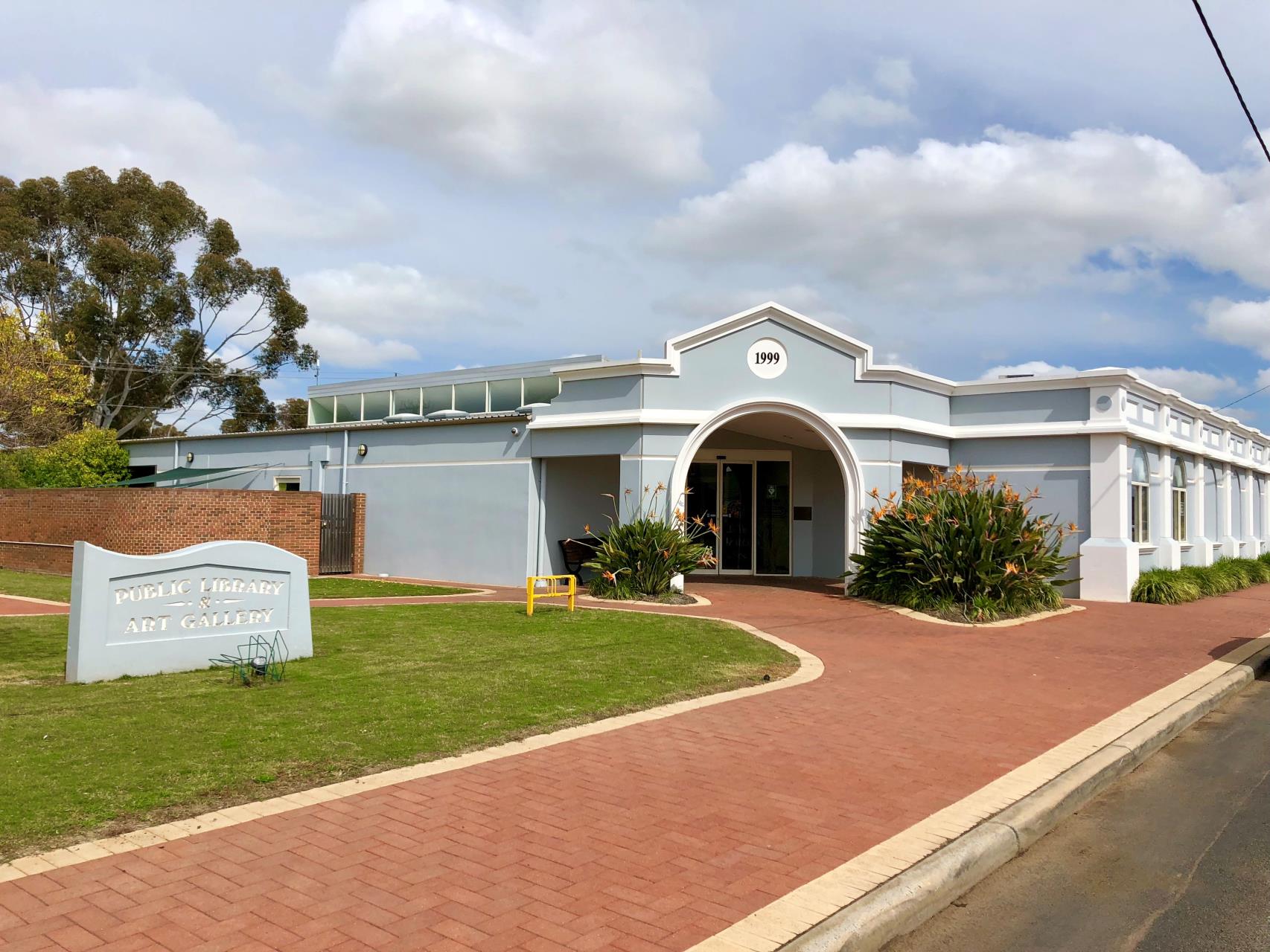 Public Library Image