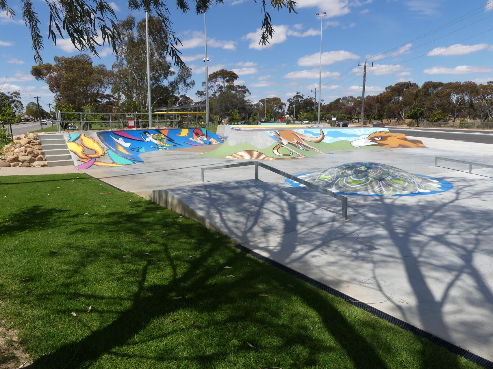 Skate Park Image