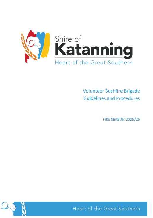 Bushfire Guildelines pdf image