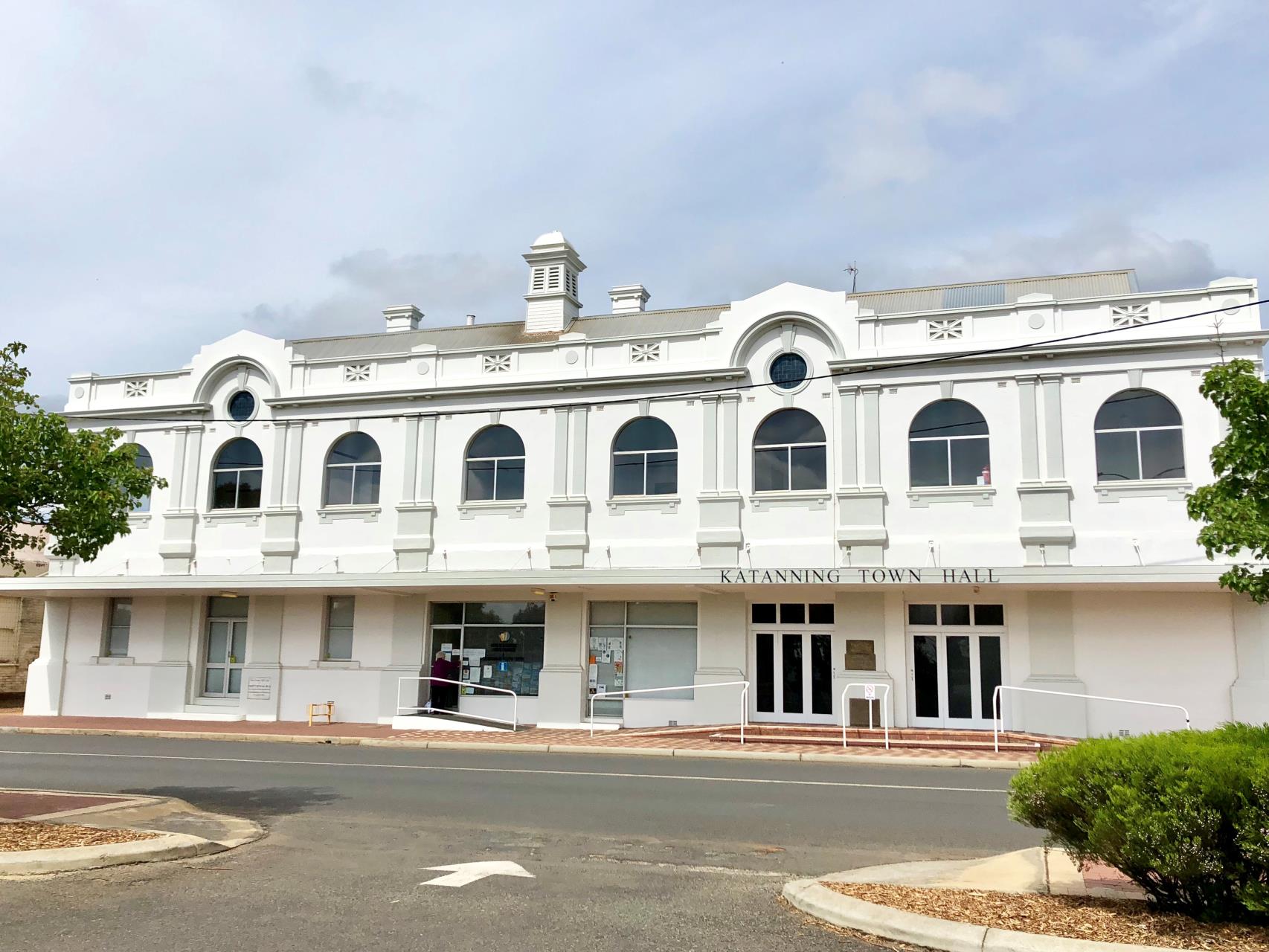 Town Hall Image