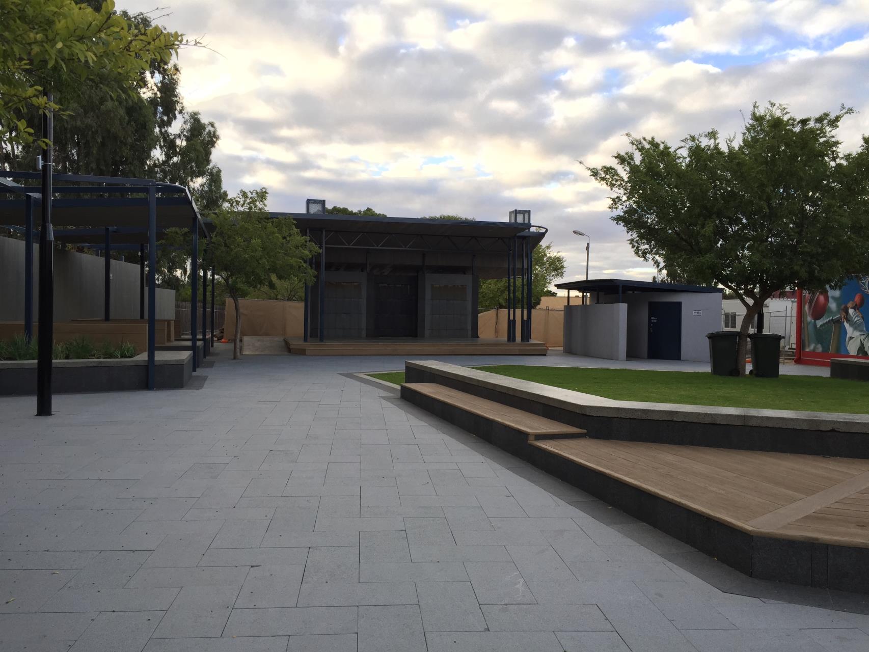 Town Square Image