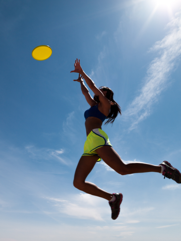 Ultimate Frisbee: Have-a-go days!