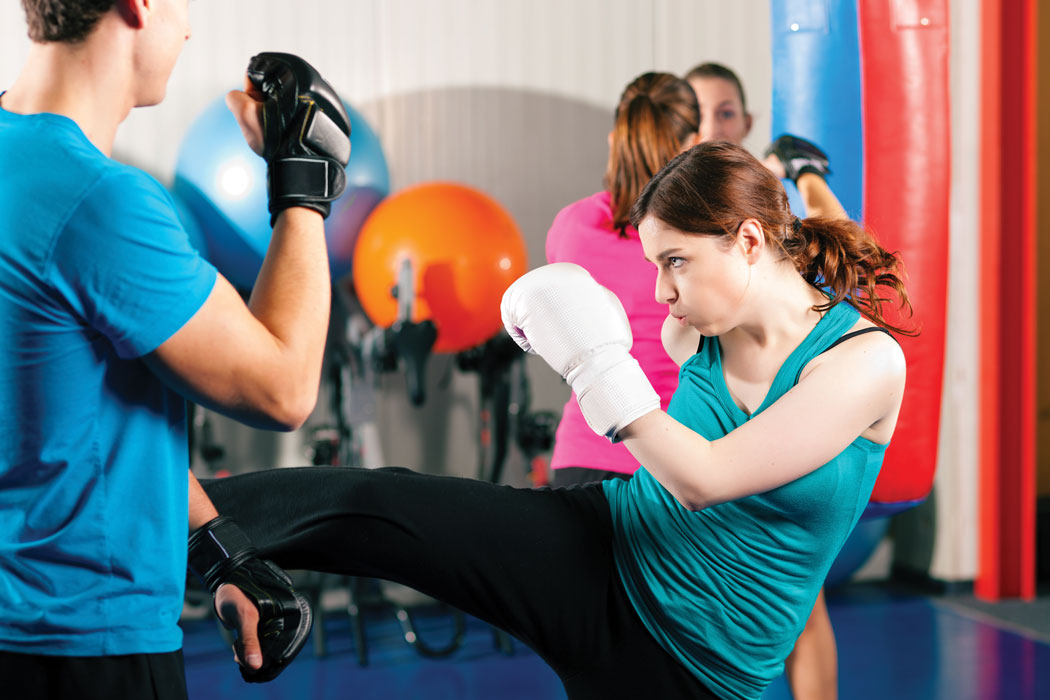 Fitness Timetable