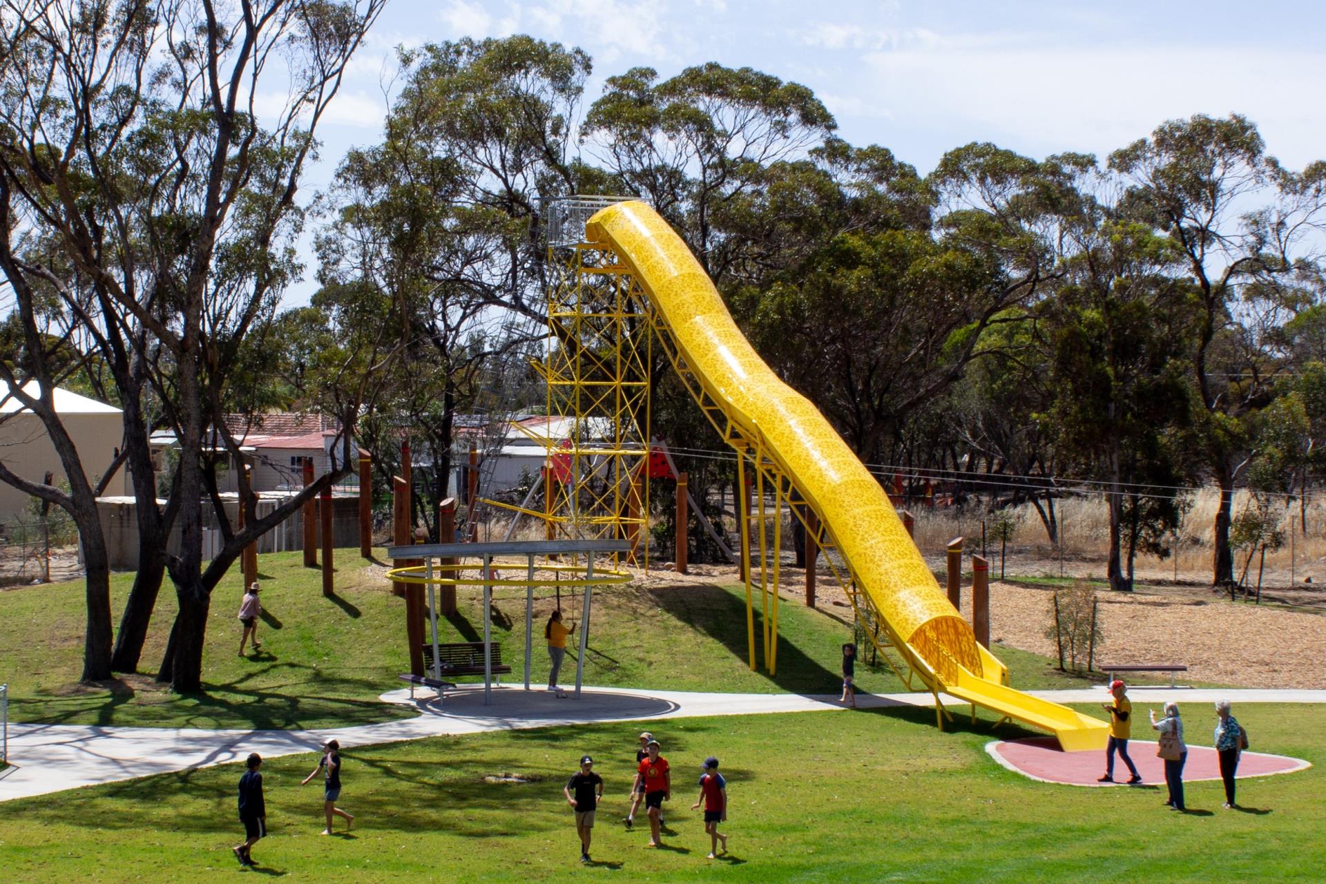 KATANNING'S NEW EXPERIENCE FOR THE AGES