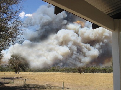 Community Fire Information Update 10/02/2020