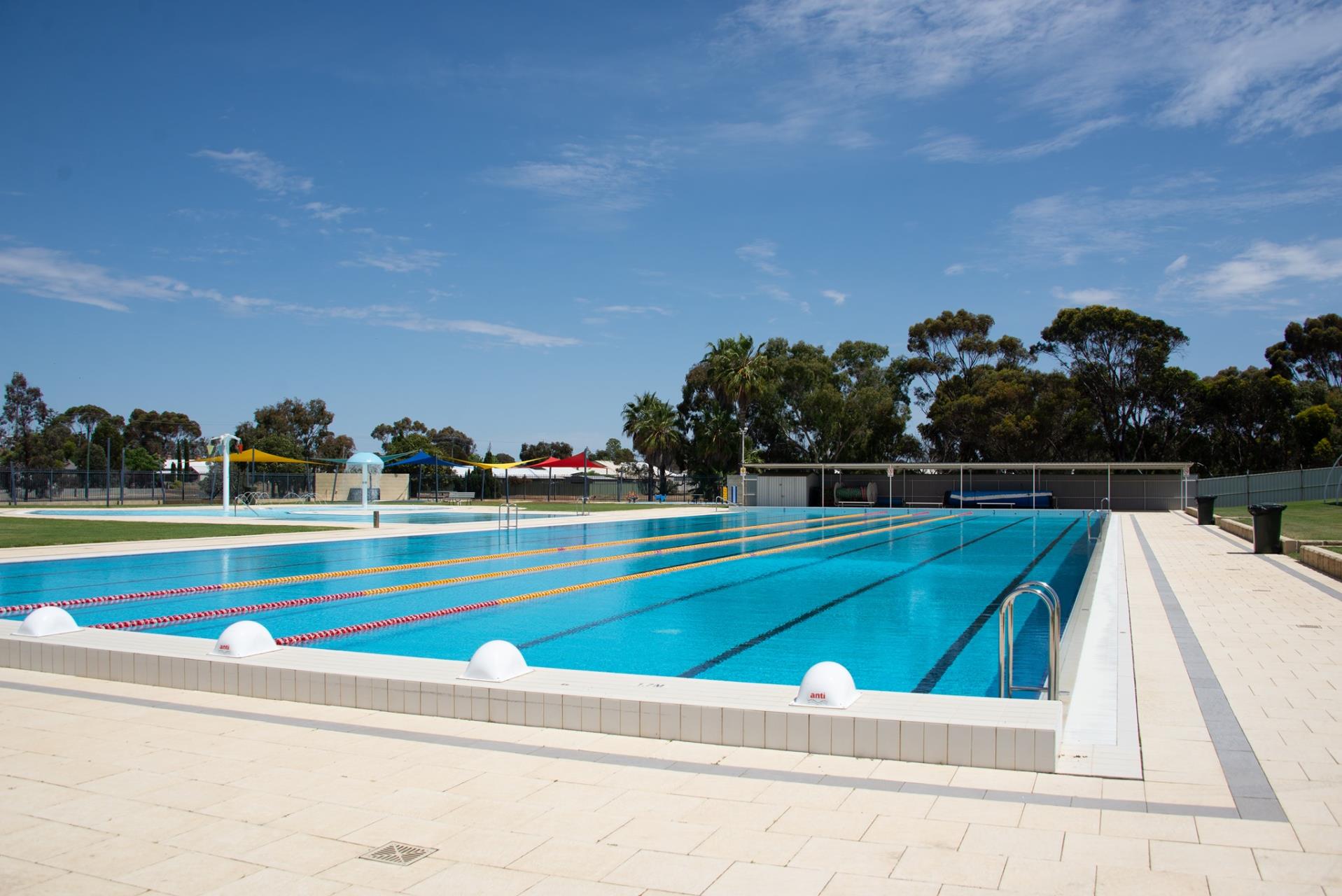 Katanning Youth: Free Pass to the Pool