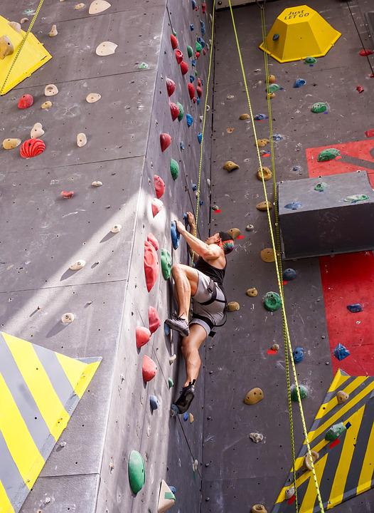 Katanning Youth: Indoor Rock Climbing