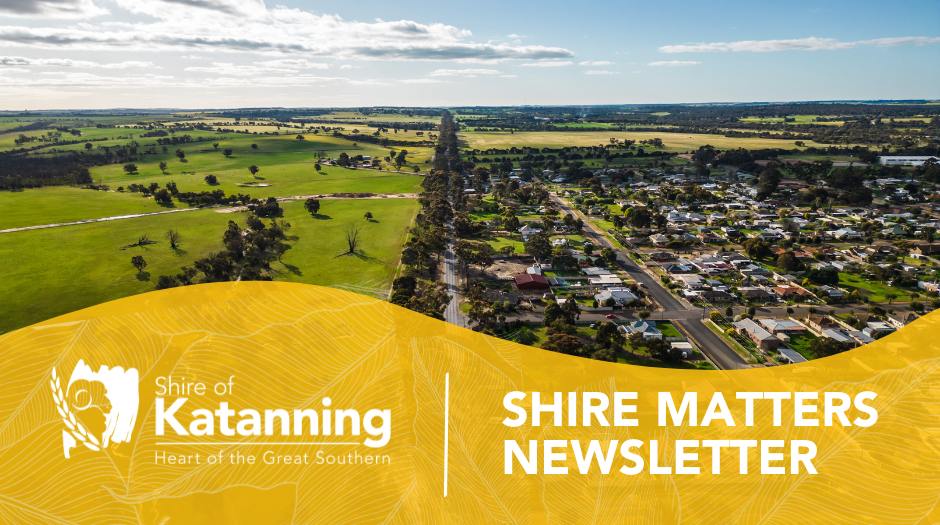 Shire Matters Newsletter - March 2024 Edition