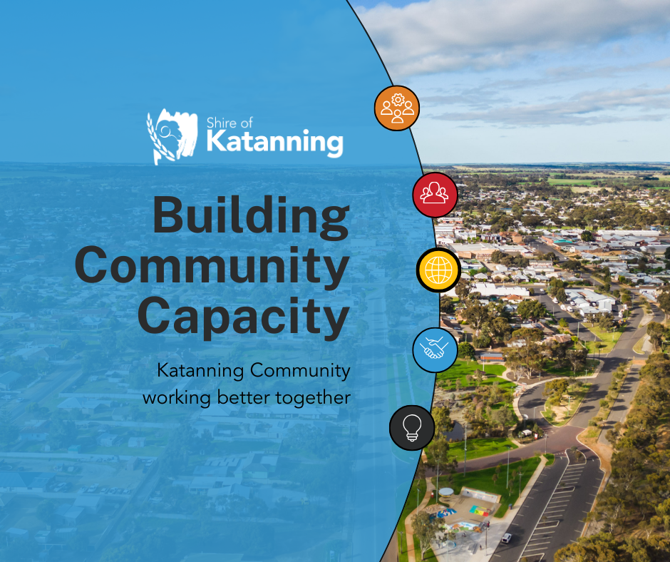 Katanning Community Capacity Building Survey